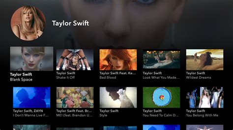 vevo music videos